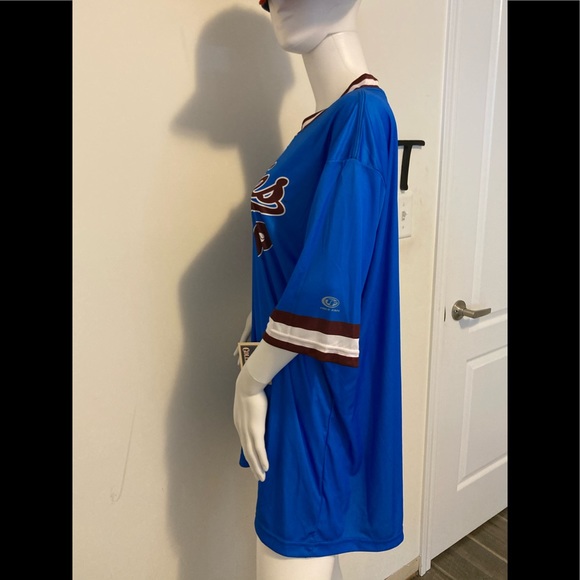 ๐๐โพ๏ธ PHILLIES RETRO PULL ON JERSEYโพ๏ธ๐๐ - Picture 6 of 14